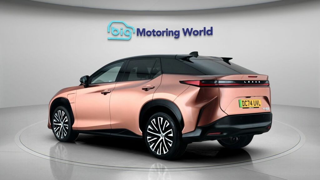 Lexus RZ Premium Plus  #5