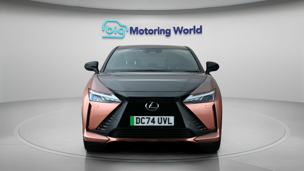 Lexus RZ Premium Plus  #2
