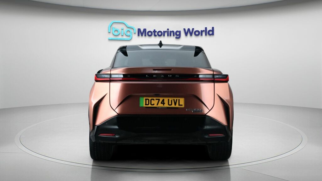 Lexus RZ Premium Plus  #6