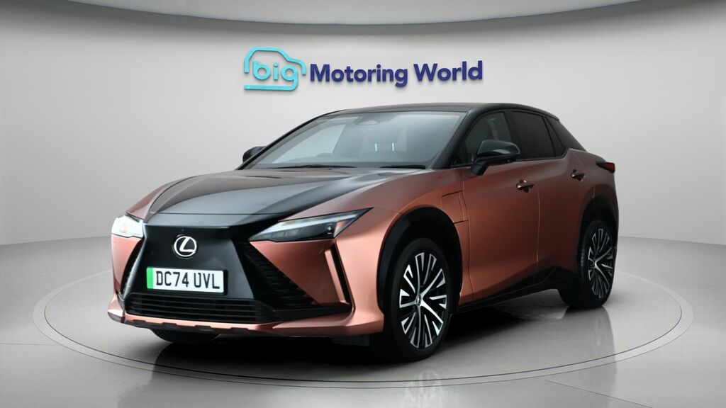 Lexus RZ Premium Plus  #3