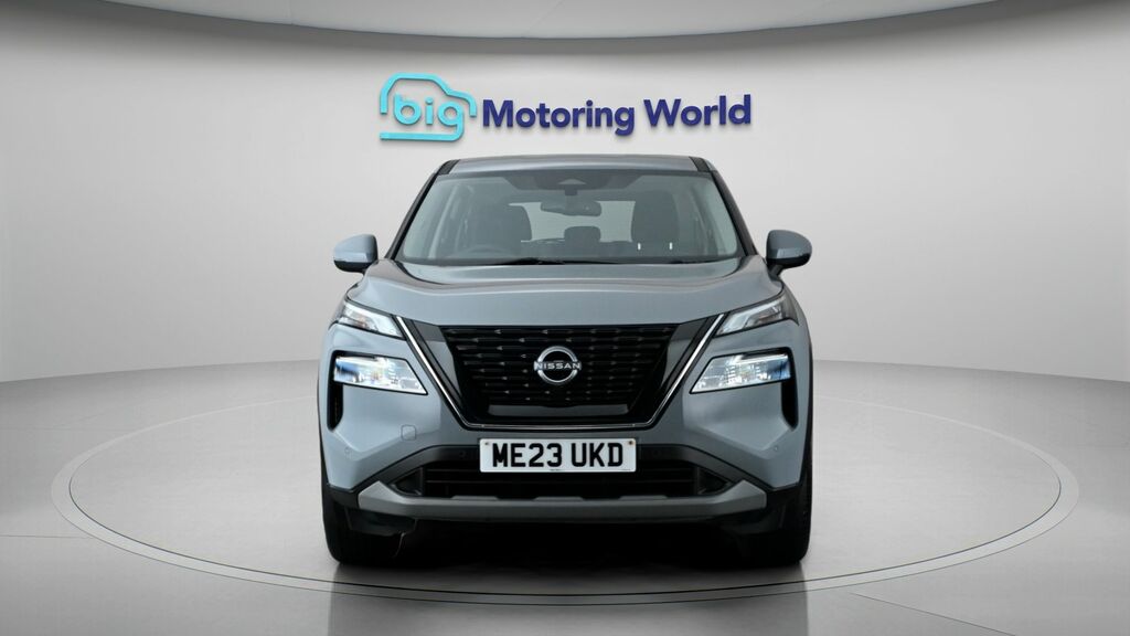 Nissan X-Trail Acenta Premium ME23UKD Grey #2