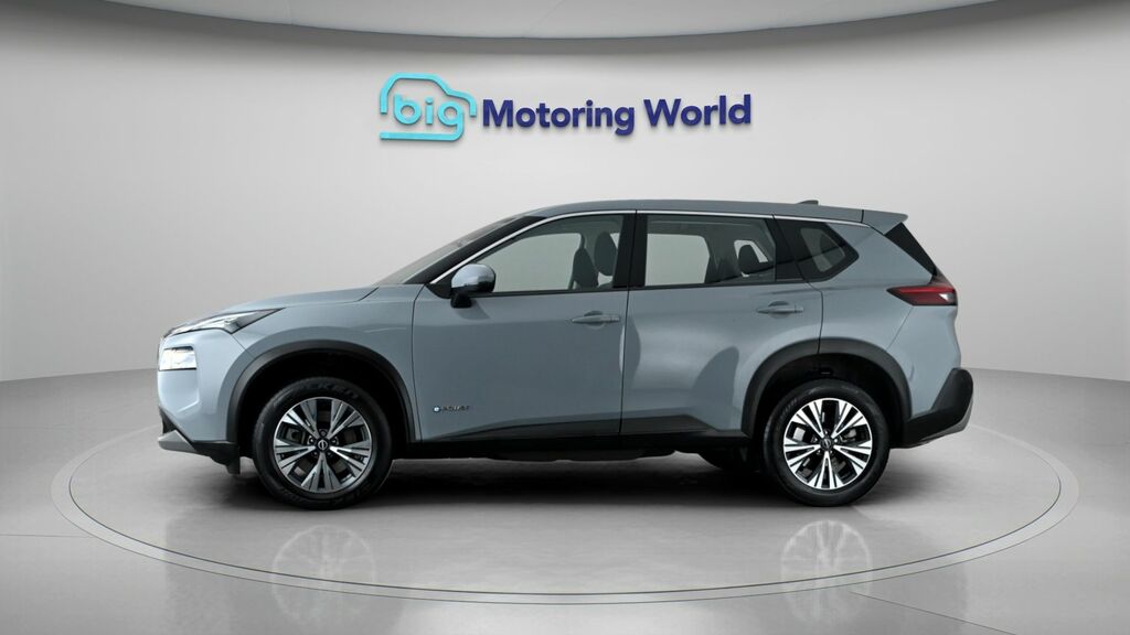 Nissan X-Trail Acenta Premium ME23UKD Grey #4