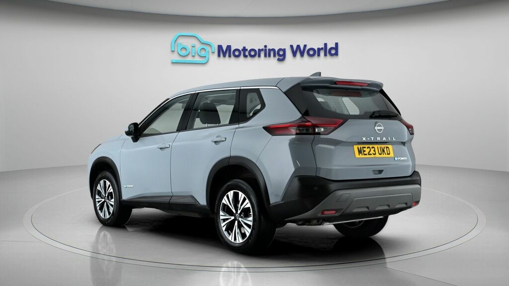 Nissan X-Trail Acenta Premium ME23UKD Grey #5