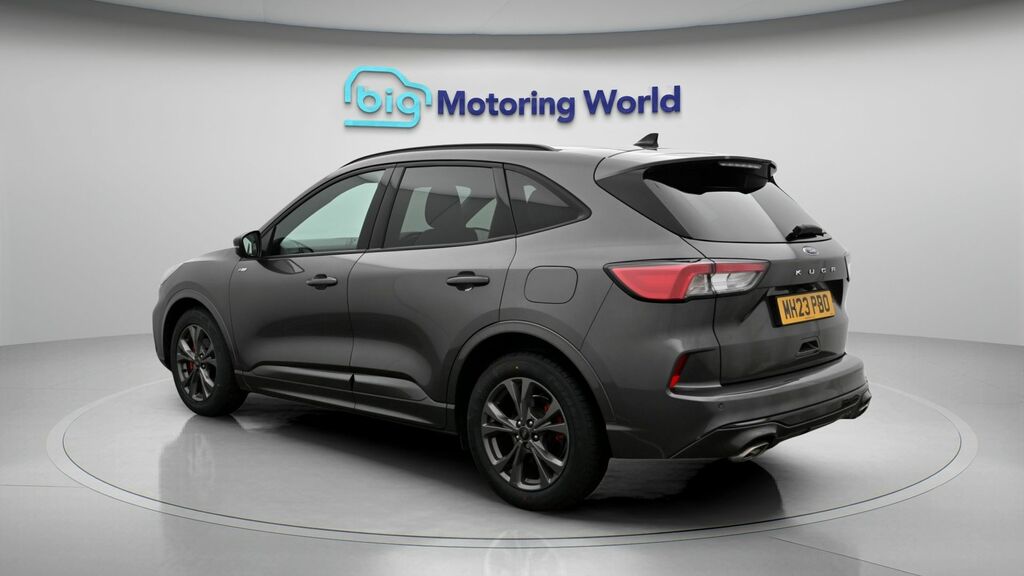Ford Kuga St-line Edition MH23PBO Grey #5
