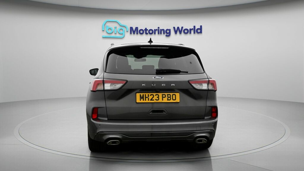 Ford Kuga St-line Edition MH23PBO Grey #6