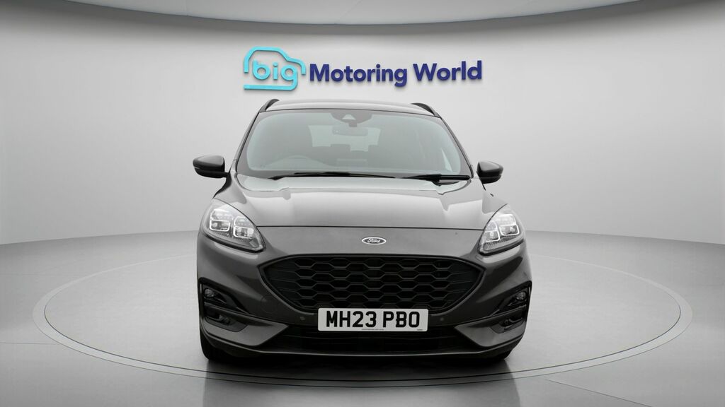 Ford Kuga St-line Edition MH23PBO Grey #2