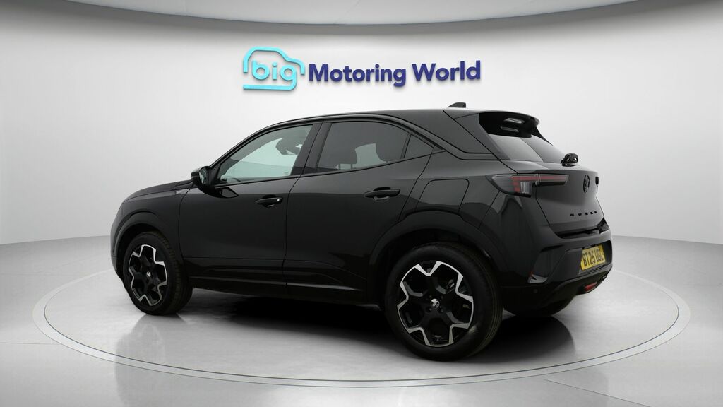 Vauxhall Mokka Ultimate Black #5