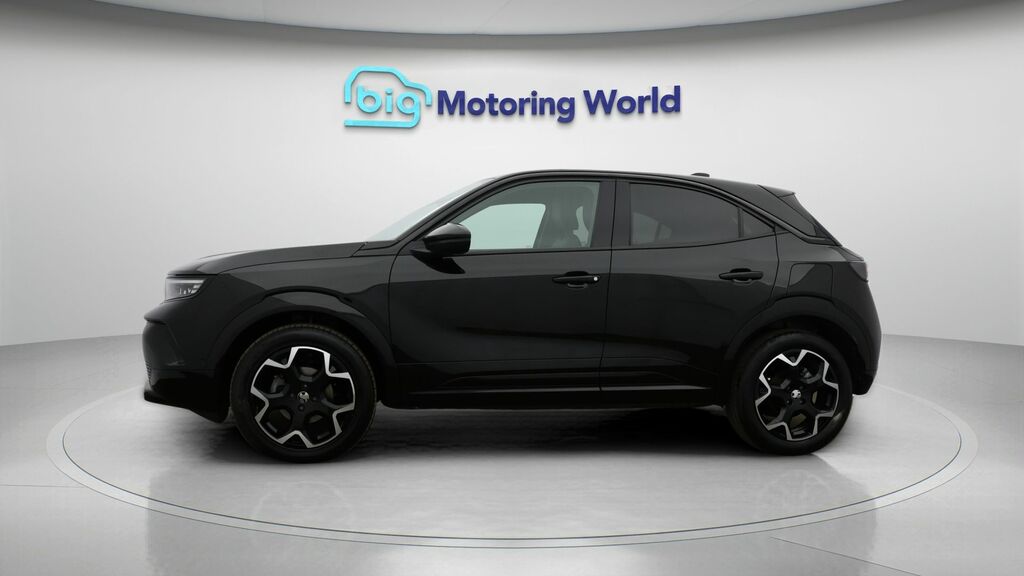 Vauxhall Mokka Ultimate Black #4