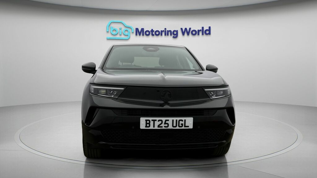 Vauxhall Mokka Ultimate Black #2