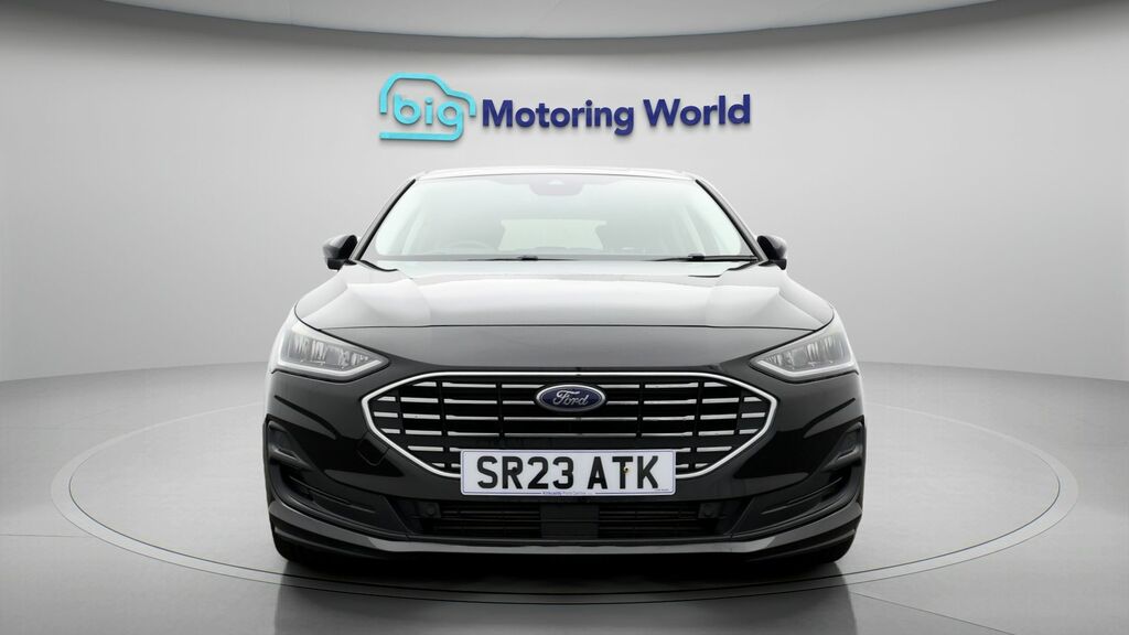 Ford Focus Titanium X SR23ATK Black #2