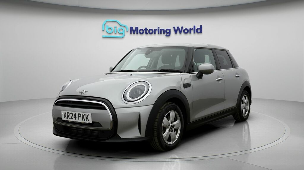 Mini Hatch Cooper Classic KR24PKK Silver #3