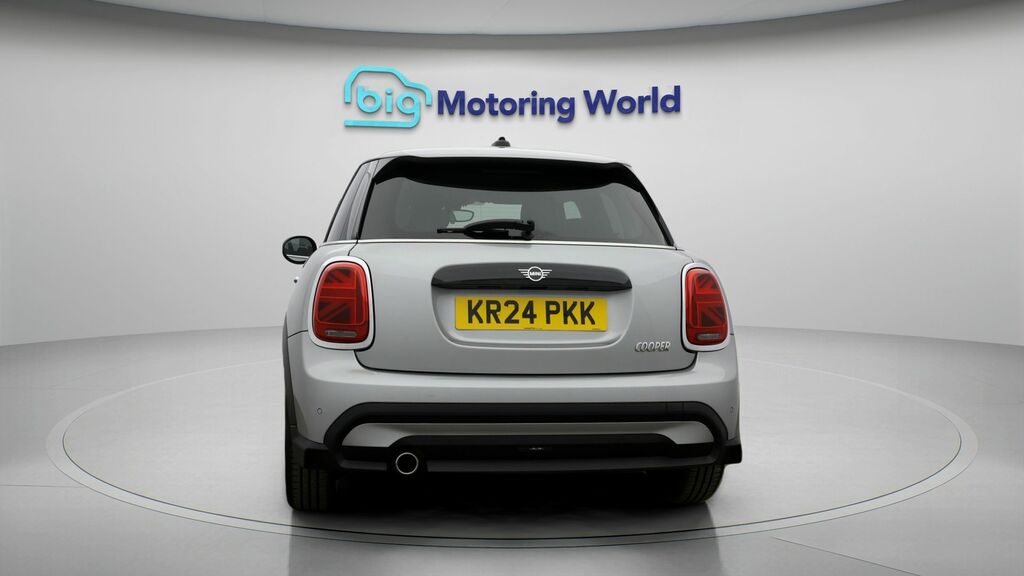 Mini Hatch Cooper Classic KR24PKK Silver #6