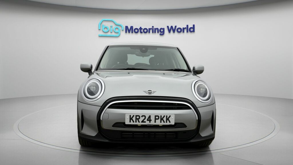 Mini Hatch Cooper Classic KR24PKK Silver #2