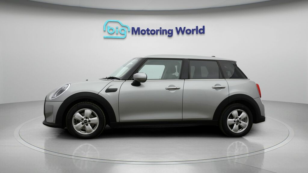 Mini Hatch Cooper Classic KR24PKK Silver #4