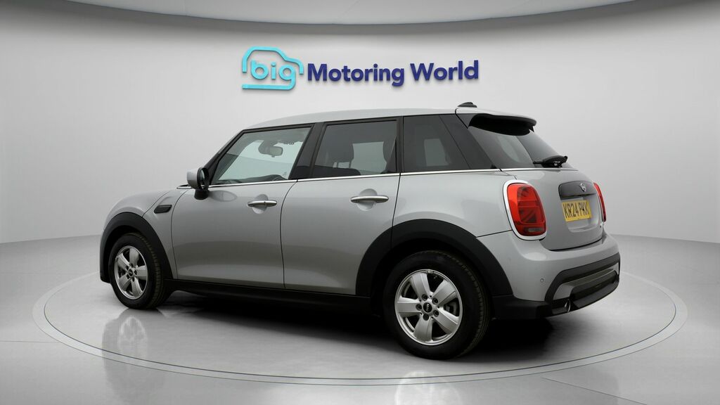 Mini Hatch Cooper Classic KR24PKK Silver #5