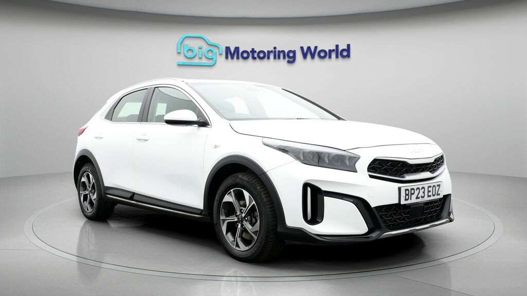 Kia Xceed 2 White