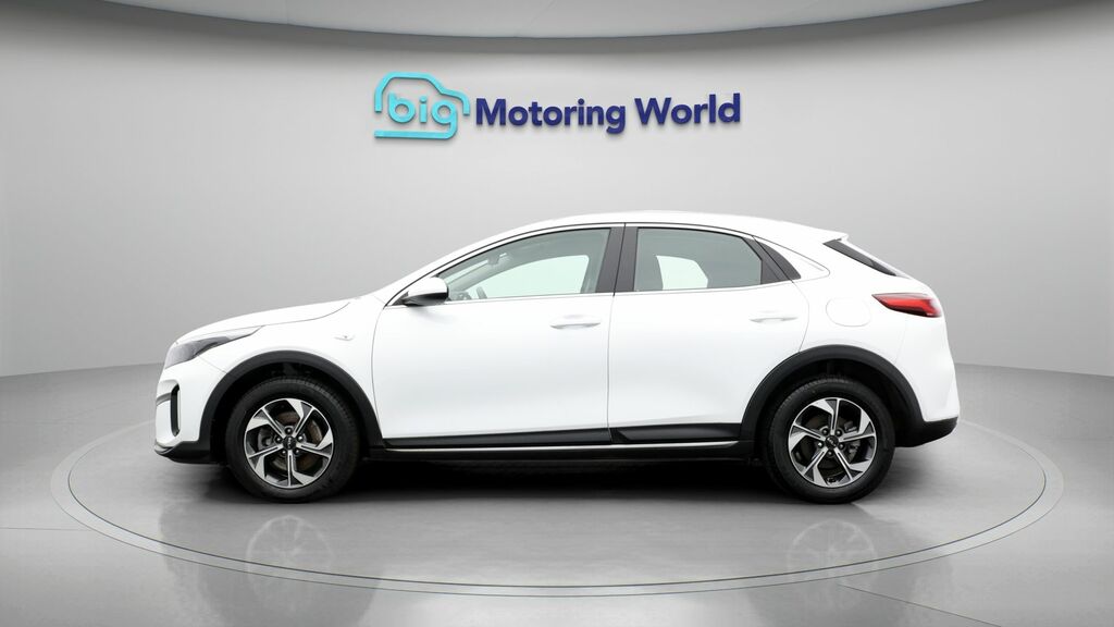 Kia Xceed 2 White #4