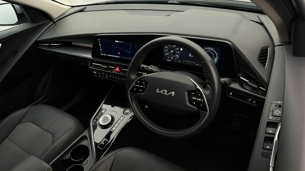 Kia Niro 3 EK73KPX Grey