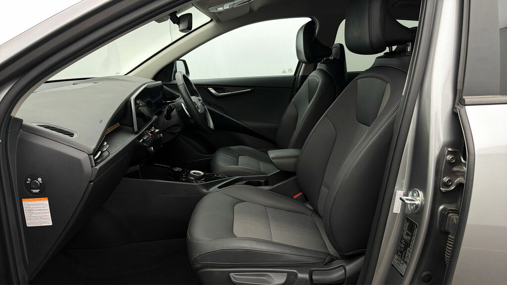 Kia Niro 3 EK73KPX Grey #5