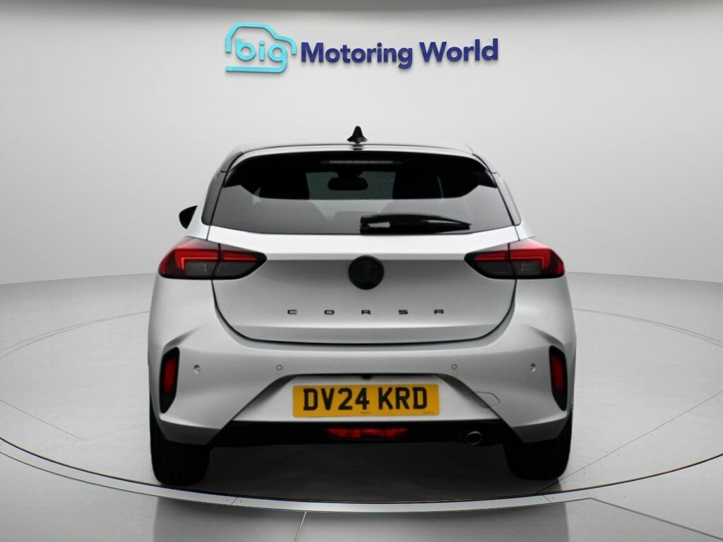 Vauxhall Corsa Ultimate Grey #6