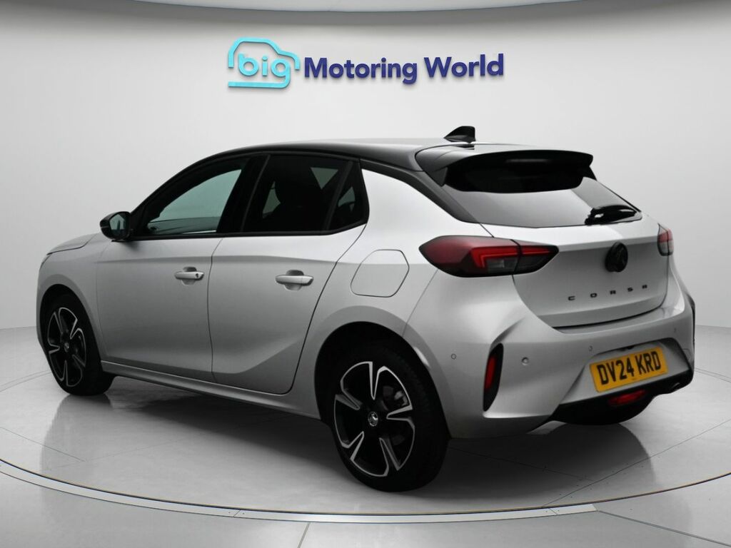 Vauxhall Corsa Ultimate Grey #5
