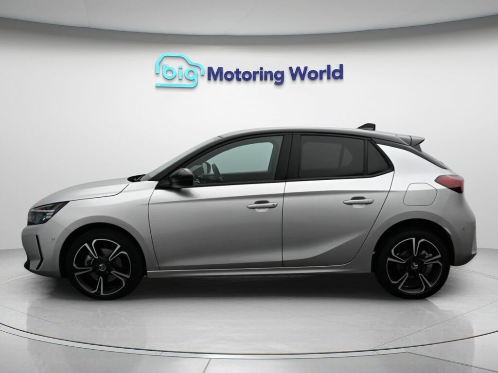 Vauxhall Corsa Ultimate Grey #4
