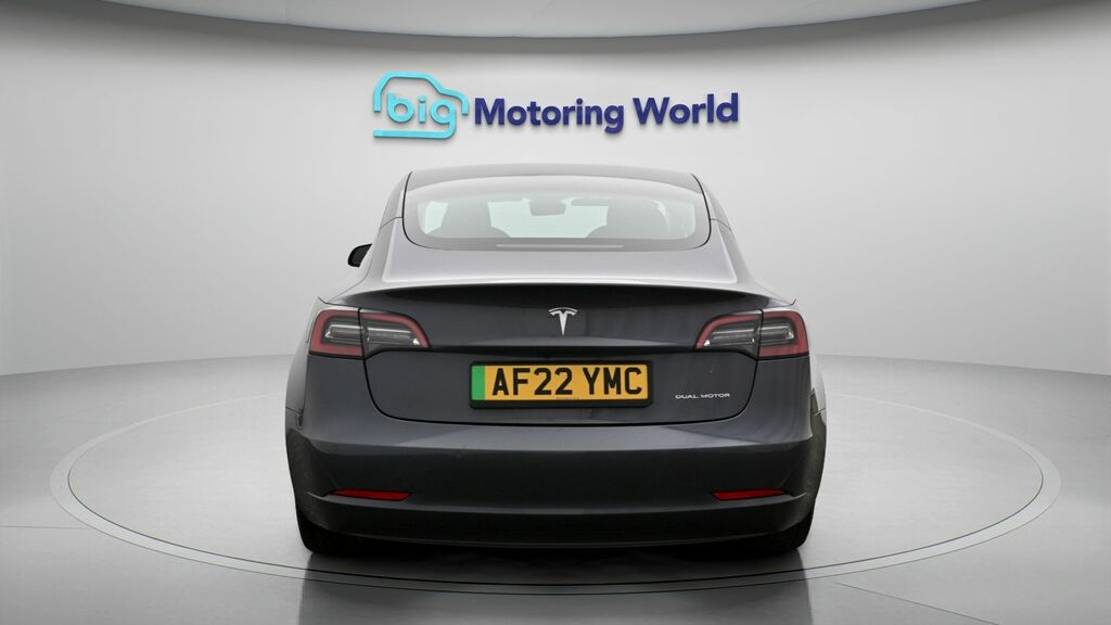 Tesla Model 3 Long Range AF22YMC Grey #6