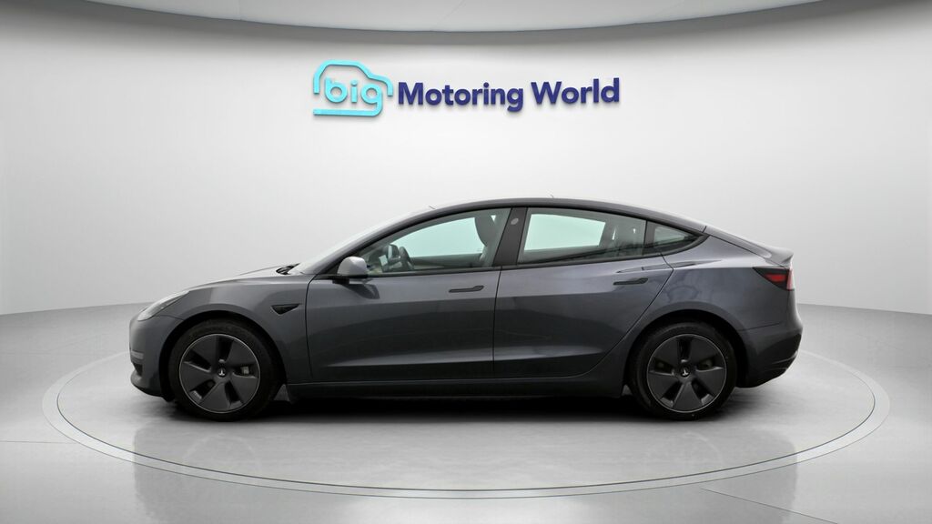 Tesla Model 3 Long Range AF22YMC Grey #4