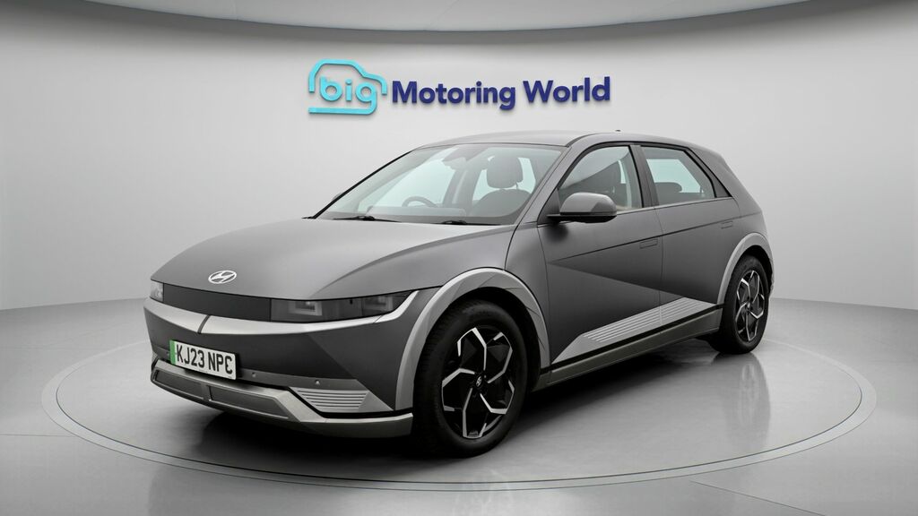 Hyundai Ioniq 5 Premium KJ23NPC Grey #3