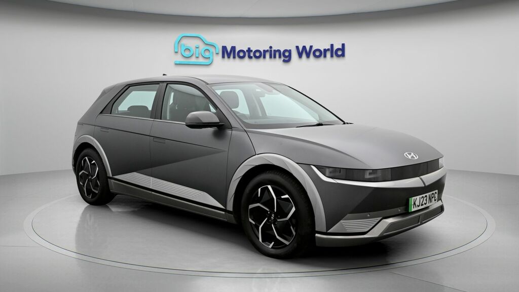 Hyundai Ioniq 5 Premium Grey