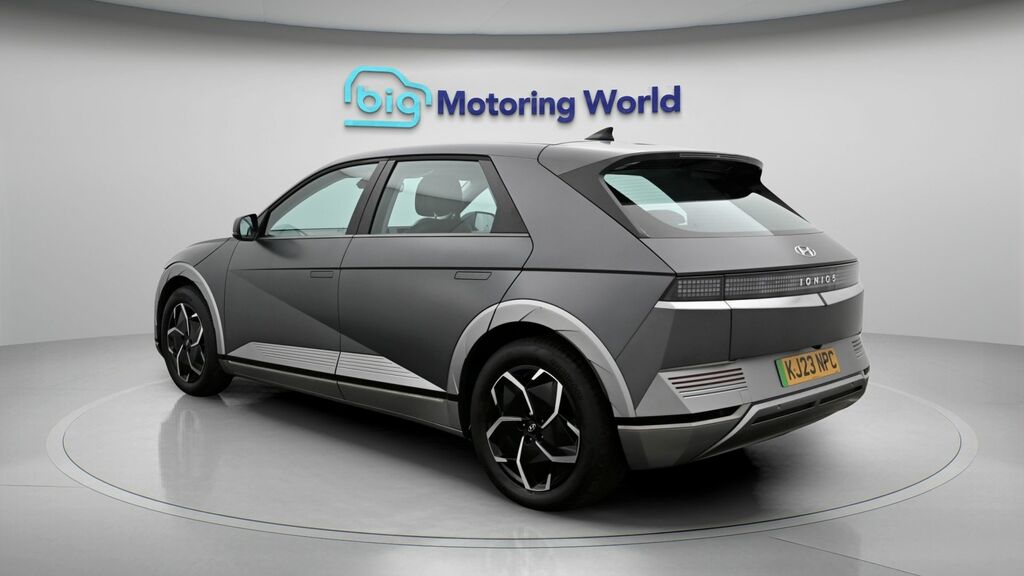 Hyundai Ioniq 5 Premium KJ23NPC Grey #5