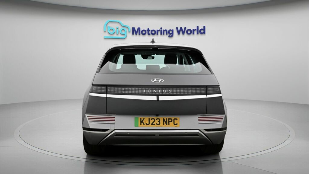 Hyundai Ioniq 5 Premium KJ23NPC Grey #6