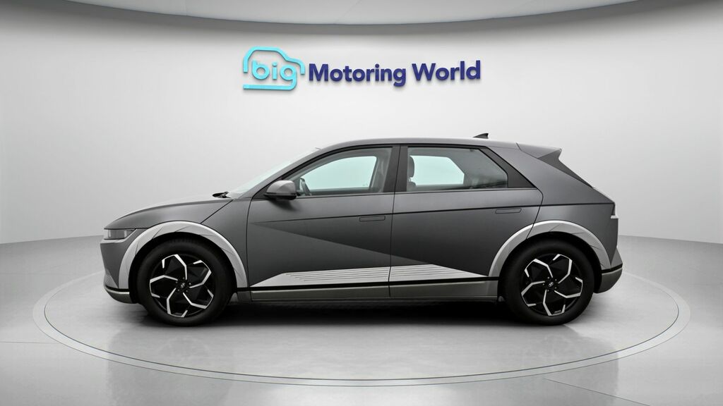 Hyundai Ioniq 5 Premium KJ23NPC Grey #4