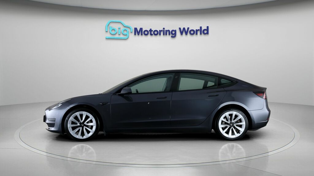 Tesla Model 3 3 Model 3 Rwd GL72WRJ Grey #4