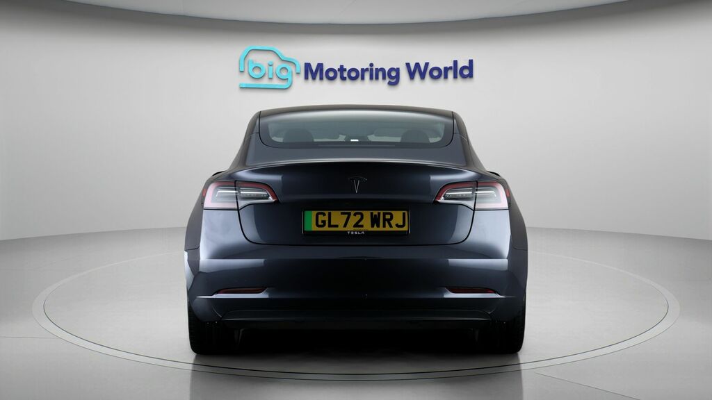 Tesla Model 3 3 Model 3 Rwd GL72WRJ Grey #6