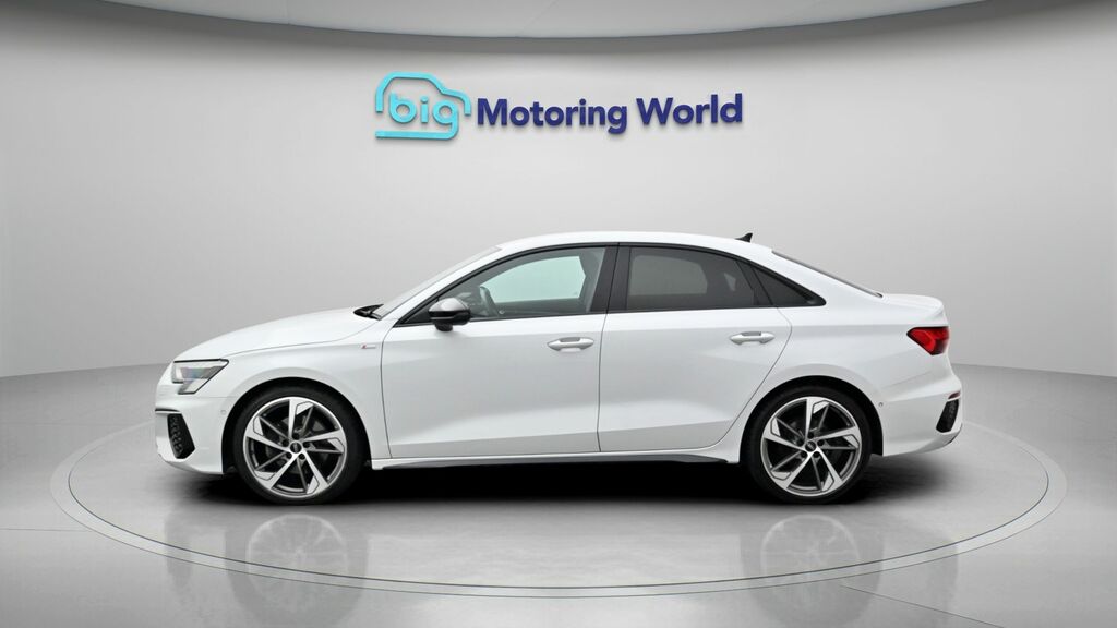 Audi A3 Edition 1 SG21ZKZ White #4
