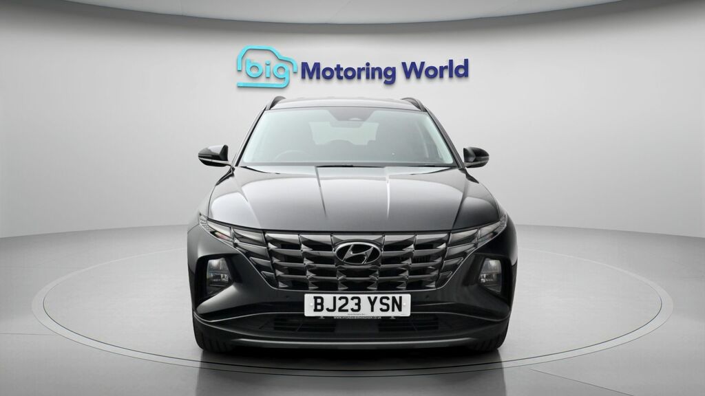Hyundai Tucson Premium BJ23YSN Black #2