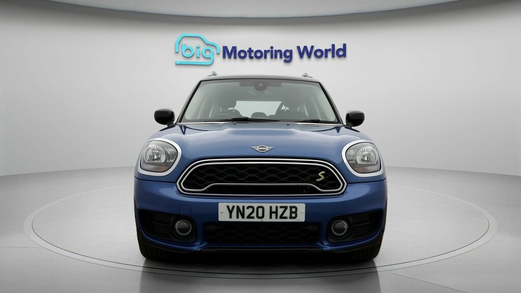 Mini Countryman Cooper Se Classic YN20HZB Blue #2
