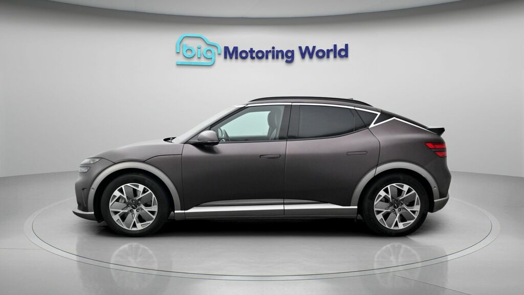 Genesis GV60 Premium Purple #4