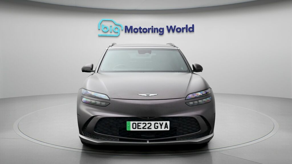 Genesis GV60 Premium Purple #2
