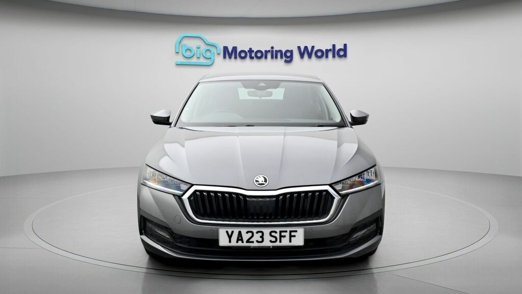 Skoda Octavia Se Technology YA23SFF Grey #2