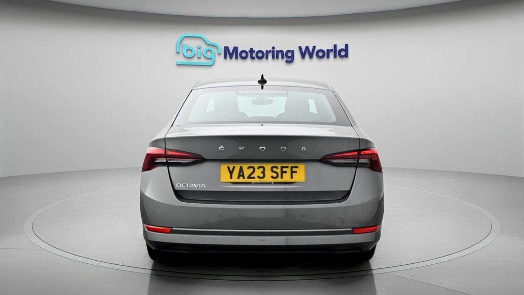 Skoda Octavia Se Technology YA23SFF Grey #6
