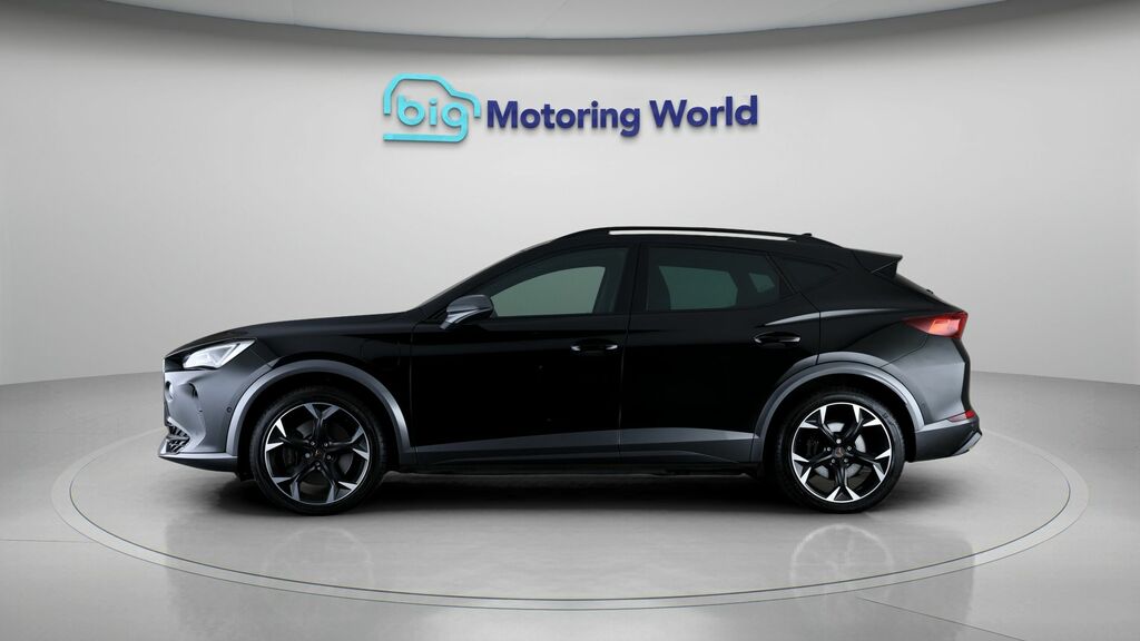 Cupra Formentor Vz2 YH24MVS Black #4