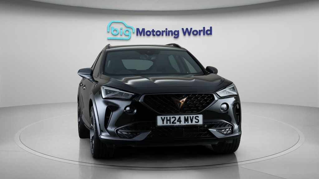 Cupra Formentor Vz2 YH24MVS Black #2