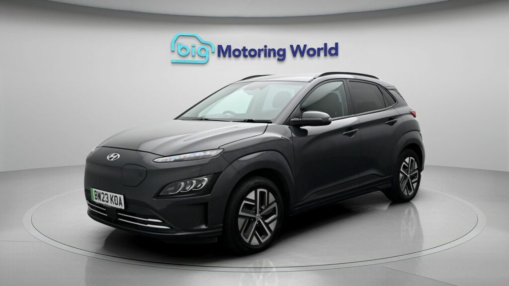 Hyundai Kona Premium BW23KOA Grey #3