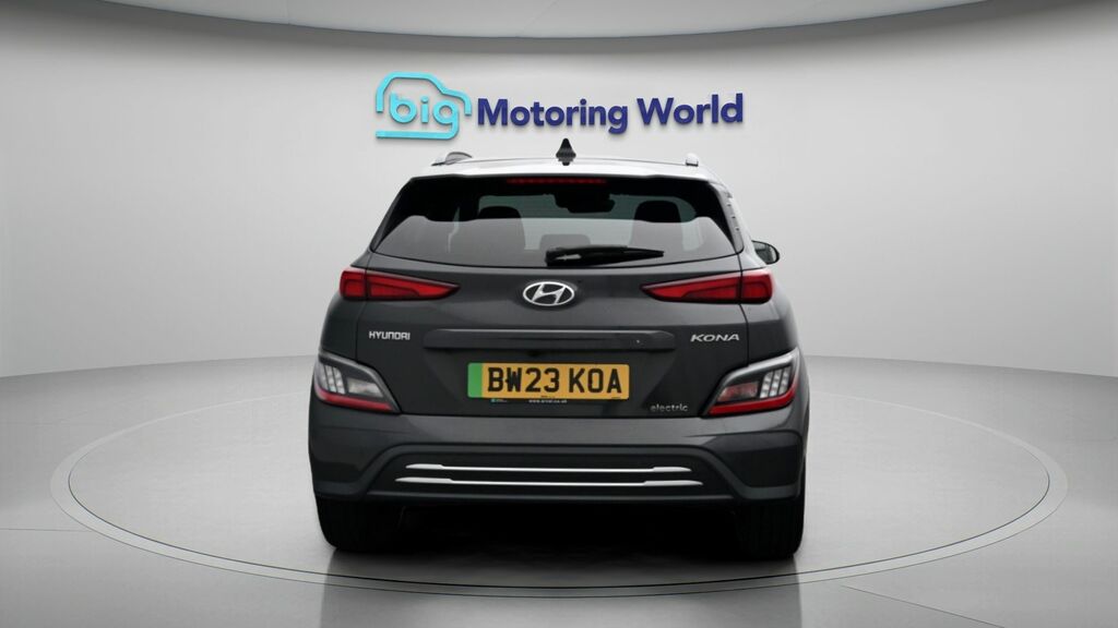 Hyundai Kona Premium BW23KOA Grey #6