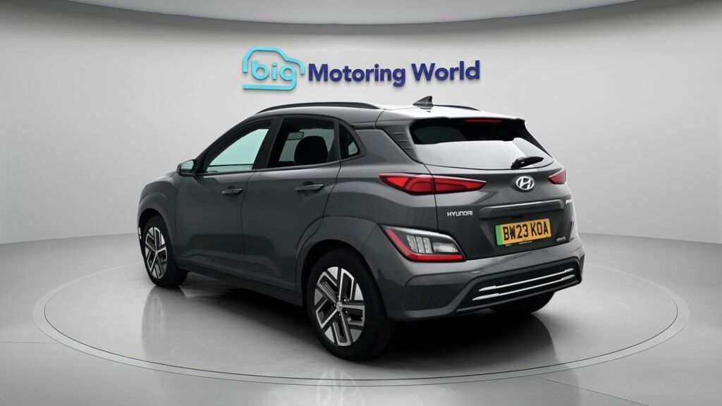 Hyundai Kona Premium BW23KOA Grey #5