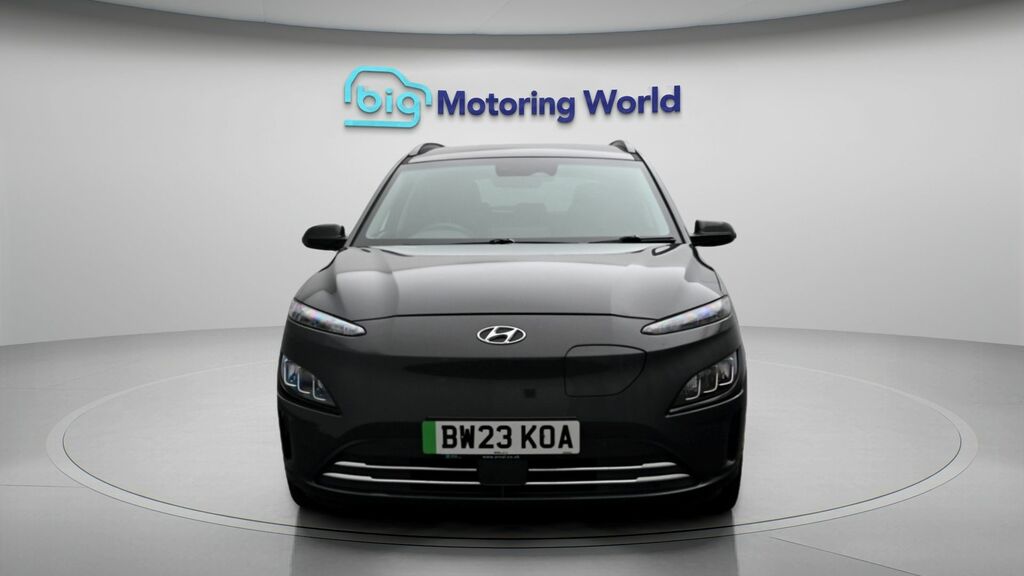 Hyundai Kona Premium BW23KOA Grey #2