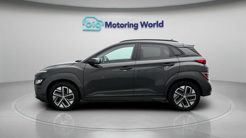 Hyundai Kona Premium BW23KOA Grey #4