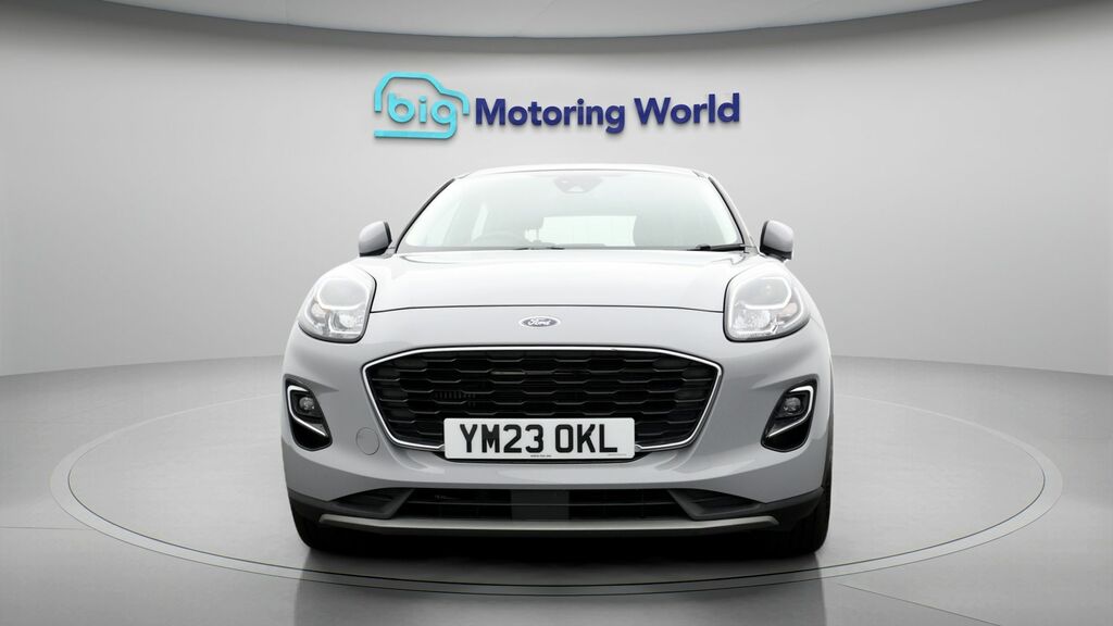 Ford Puma Titanium YM23OKL Grey #2